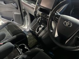 2016 TOYOTA VELLFIRE 2.5Z A EDITION  full