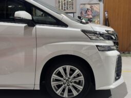 2016 TOYOTA VELLFIRE 2.5Z A EDITION  full