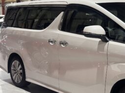 2016 TOYOTA VELLFIRE 2.5Z A EDITION  full