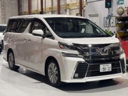 2016 TOYOTA VELLFIRE 2.5Z A EDITION  full