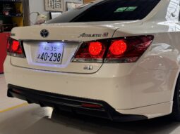 2013 TOYOTA CROWN  TRD Sport ATHLETE G TRD Sport full