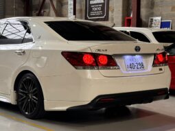 2013 TOYOTA CROWN  TRD Sport ATHLETE G TRD Sport full