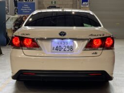 2013 TOYOTA CROWN  TRD Sport ATHLETE G TRD Sport full