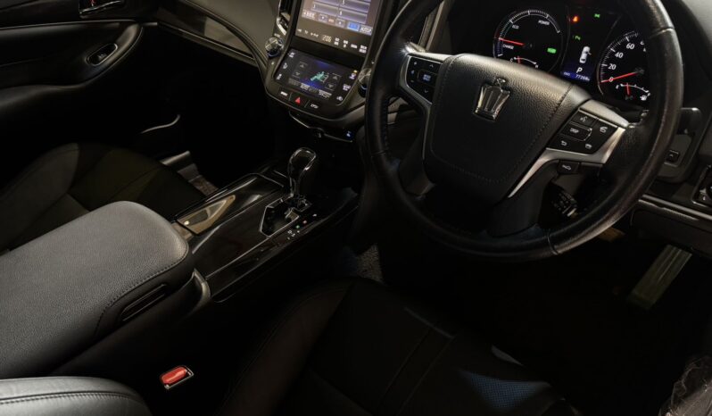 2013 TOYOTA CROWN  TRD Sport ATHLETE G TRD Sport full