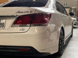 2013 TOYOTA CROWN  TRD Sport ATHLETE G TRD Sport full