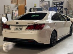 2013 TOYOTA CROWN  TRD Sport ATHLETE G TRD Sport full