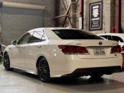 2013 TOYOTA CROWN  TRD Sport ATHLETE G TRD Sport full