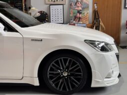 2013 TOYOTA CROWN  TRD Sport ATHLETE G TRD Sport full