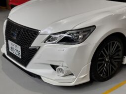 2013 TOYOTA CROWN  TRD Sport ATHLETE G TRD Sport full