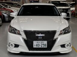 2013 TOYOTA CROWN  TRD Sport ATHLETE G TRD Sport full