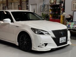 2013 TOYOTA CROWN  TRD Sport ATHLETE G TRD Sport full