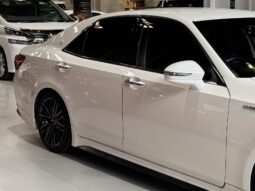 2013 TOYOTA CROWN  TRD Sport ATHLETE G TRD Sport full