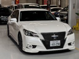 2013 TOYOTA CROWN  TRD Sport ATHLETE G TRD Sport full