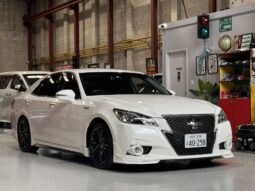 2013 TOYOTA CROWN  TRD Sport ATHLETE G TRD Sport full