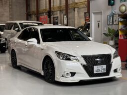 2013 TOYOTA CROWN  TRD Sport ATHLETE G TRD Sport full