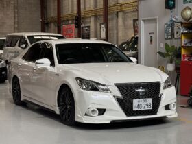 2013 TOYOTA CROWN  TRD Sport ATHLETE G TRD Sport