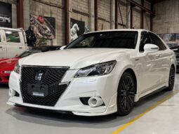 2013 TOYOTA CROWN  TRD Sport ATHLETE G TRD Sport full