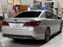 2013 TOYOTA CROWN HYBRID ATHLETE S full