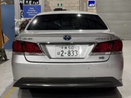 2013 TOYOTA CROWN HYBRID ATHLETE S full