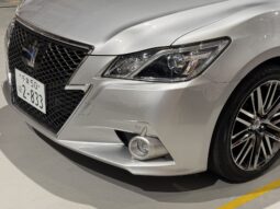 2013 TOYOTA CROWN HYBRID ATHLETE S full