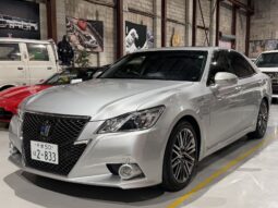 2013 TOYOTA CROWN HYBRID ATHLETE S full