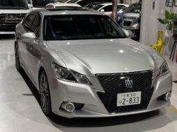 2013 TOYOTA CROWN HYBRID ATHLETE S full