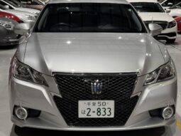 2013 TOYOTA CROWN HYBRID ATHLETE S full