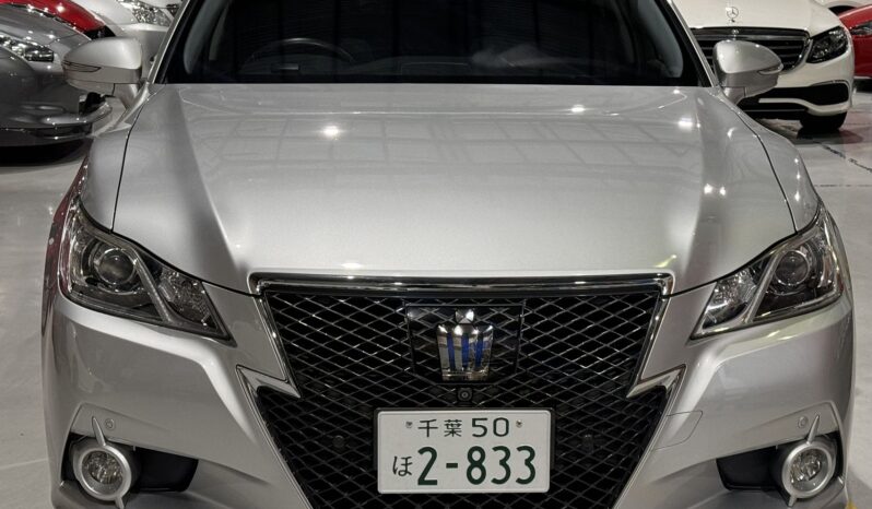 2013 TOYOTA CROWN HYBRID ATHLETE S full