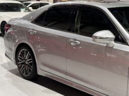 2013 TOYOTA CROWN HYBRID ATHLETE S full