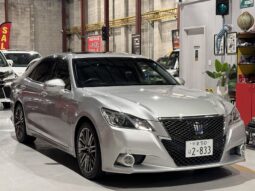 2013 TOYOTA CROWN HYBRID ATHLETE S full