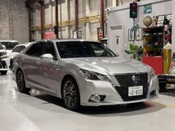 2013 TOYOTA CROWN HYBRID ATHLETE S full