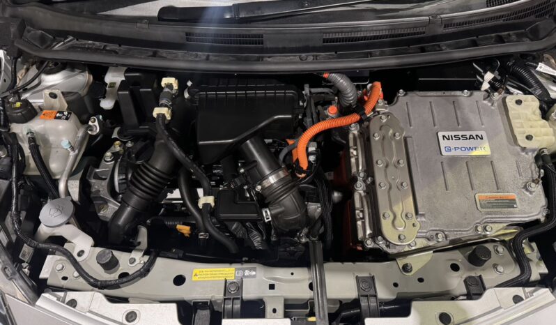 2019 NISSAN NOTE E-POWER NISMO S full