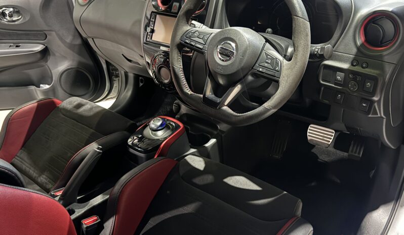 2019 NISSAN NOTE E-POWER NISMO S full