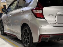 2019 NISSAN NOTE E-POWER NISMO S full