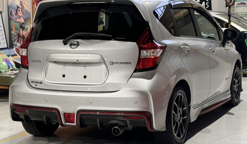 2019 NISSAN NOTE E-POWER NISMO S full