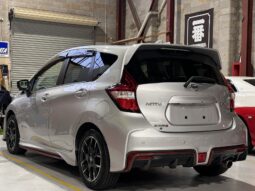 2019 NISSAN NOTE E-POWER NISMO S full