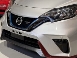 2019 NISSAN NOTE E-POWER NISMO S full