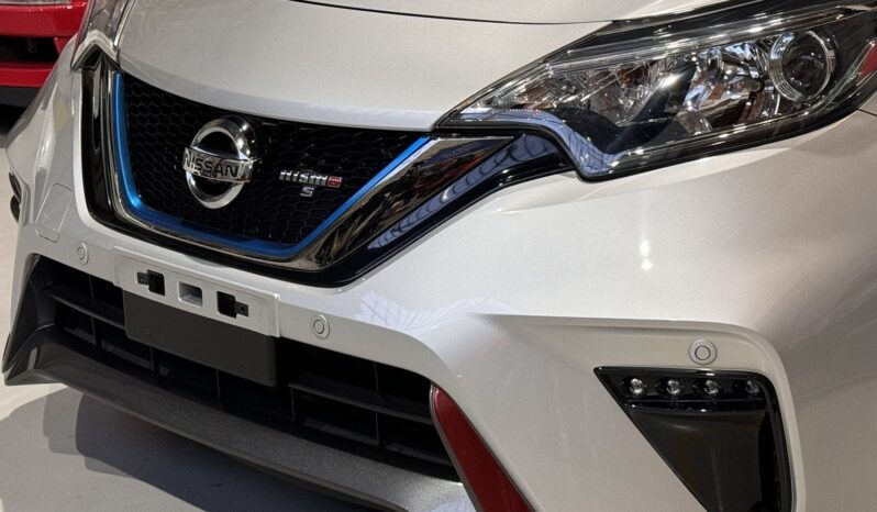 2019 NISSAN NOTE E-POWER NISMO S full