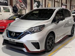 2019 NISSAN NOTE E-POWER NISMO S full