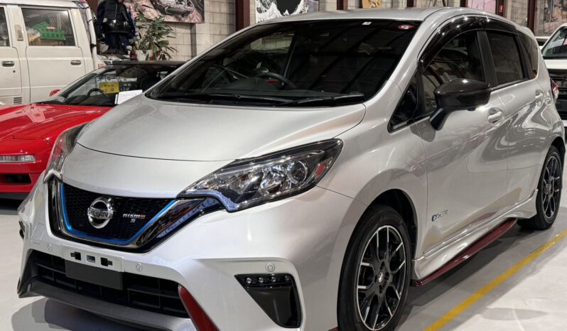 2019 NISSAN NOTE E-POWER NISMO S full