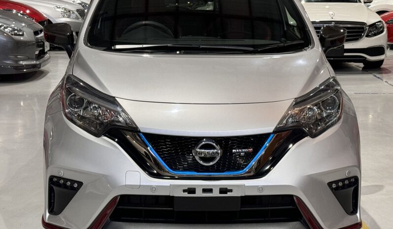 2019 NISSAN NOTE E-POWER NISMO S full