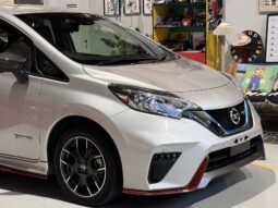 2019 NISSAN NOTE E-POWER NISMO S full