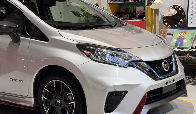 2019 NISSAN NOTE E-POWER NISMO S full