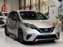 2019 NISSAN NOTE E-POWER NISMO S full