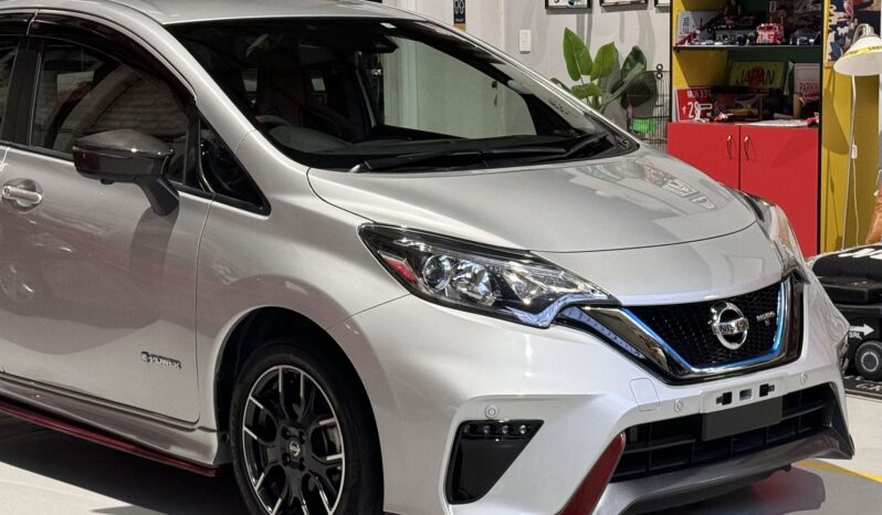 2019 NISSAN NOTE E-POWER NISMO S full