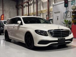 2017 Mercedes-Benz E400 4MATIC Wagon full