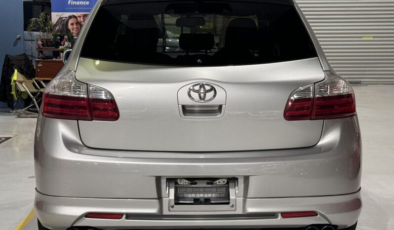 2007 TOYOTA BLADE MASTER G full