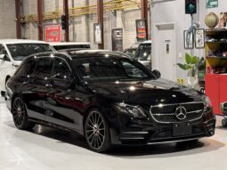 2017 Mercedes-Benz AMG E43 4MATIC Wagon full