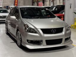 2007 TOYOTA BLADE MASTER G full