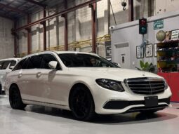 2017 Mercedes-Benz E400 4MATIC Wagon full